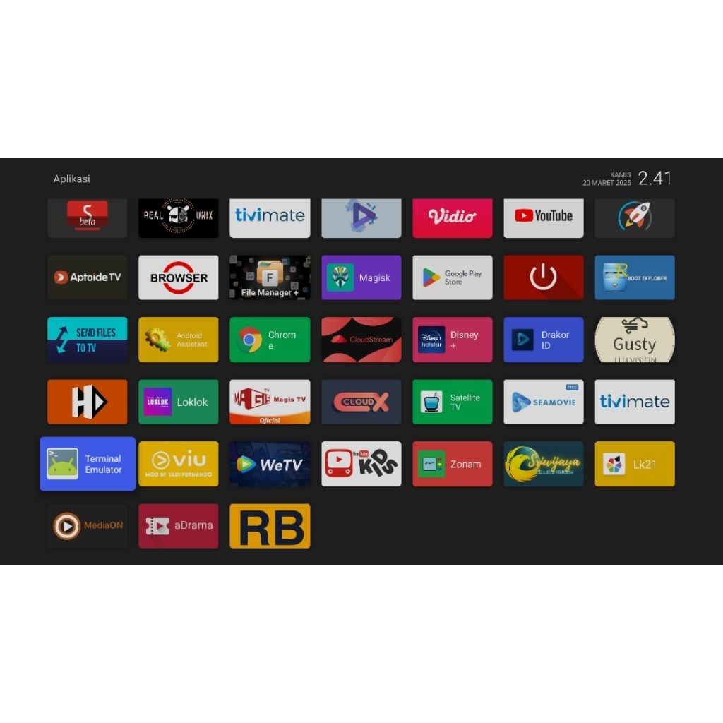 Jual android box v5 | Shopee Indonesia