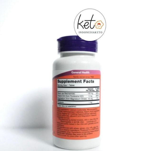 Jual Now Melatonin 1 mg , 100 Tablets , Suplemen Tidur , Sleep - ORI ...