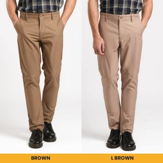 Emba Classic - Altitude 3 Celana Panjang Pria Chino Slim Fit Collection