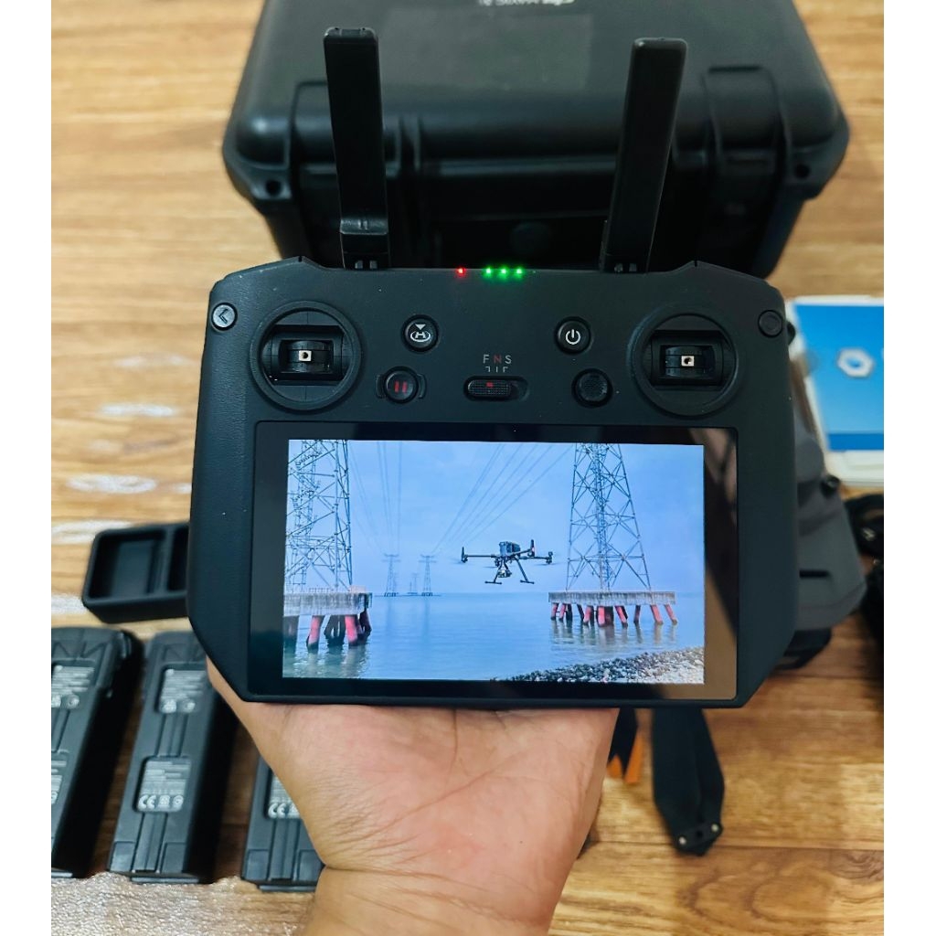 Jual Drone dji mavic 3 enterprise combo 4 batrai RTK | Shopee Indonesia