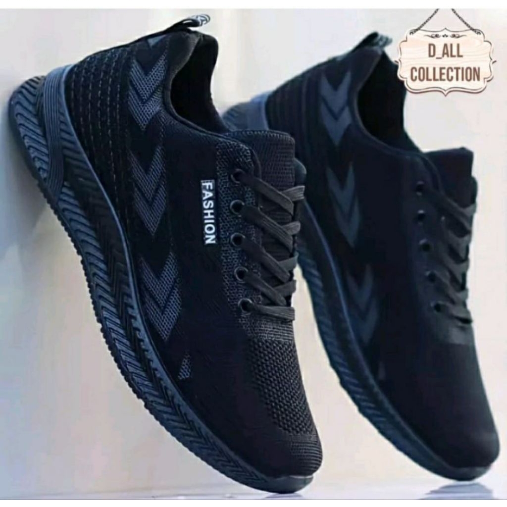 Jual PROMO sepatu running sepatu olahraga wanita pria kekinian tren