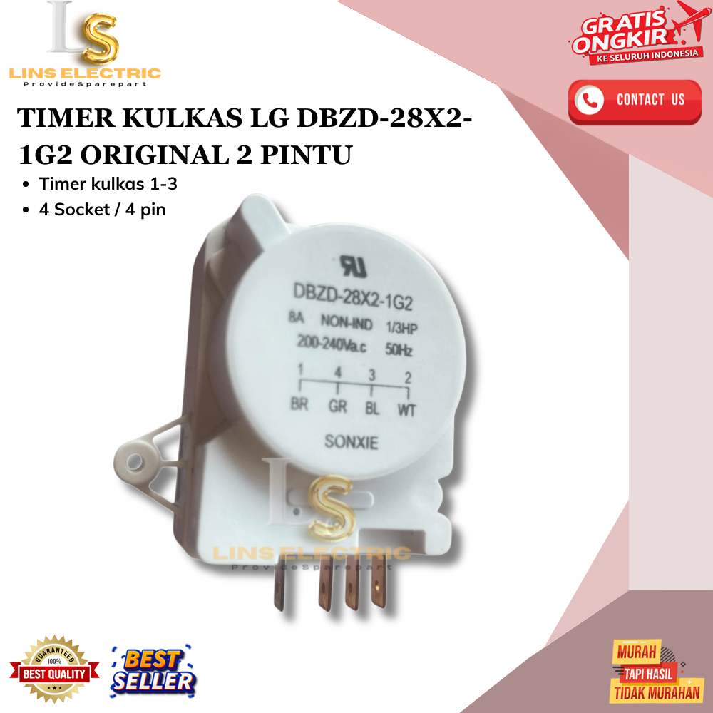 Jual Refrigerator LG Timer Terlengkap & Harga Terbaru Mei 2026 | Shopee ...
