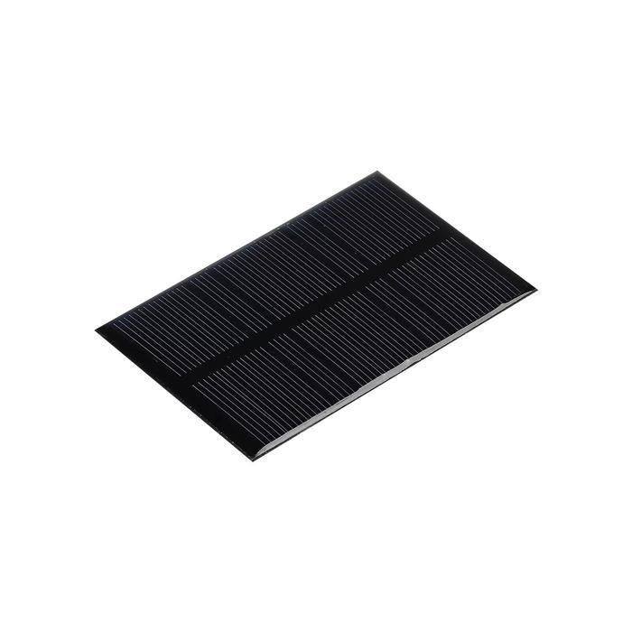 Jual Panel Surya Mini Solar Cell 5.5V 5V 120mA 84,5x55,5mm ...
