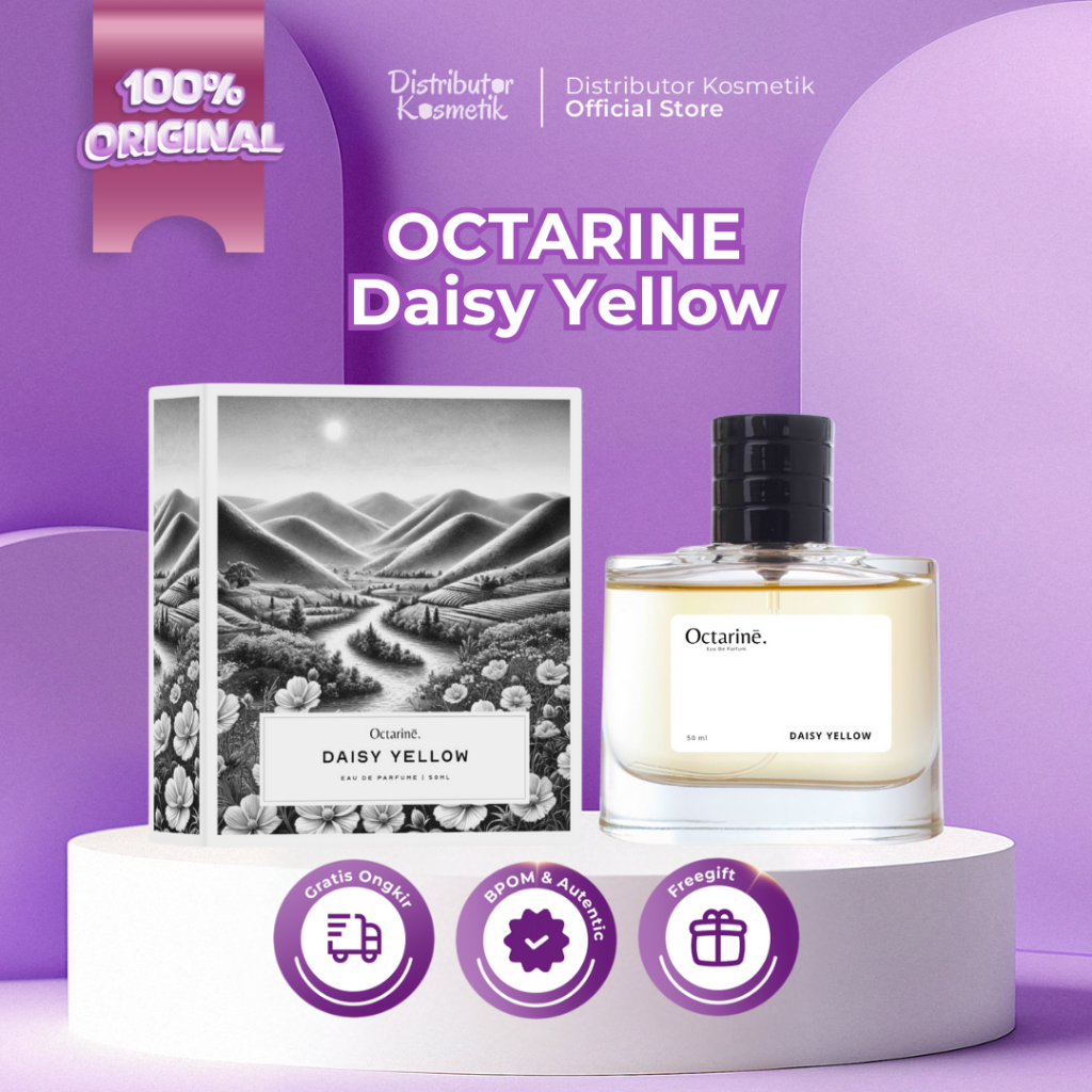 Jual Octarine - Parfum Wanita Tahan Lama Aroma Segar Fruity Inspired By ...