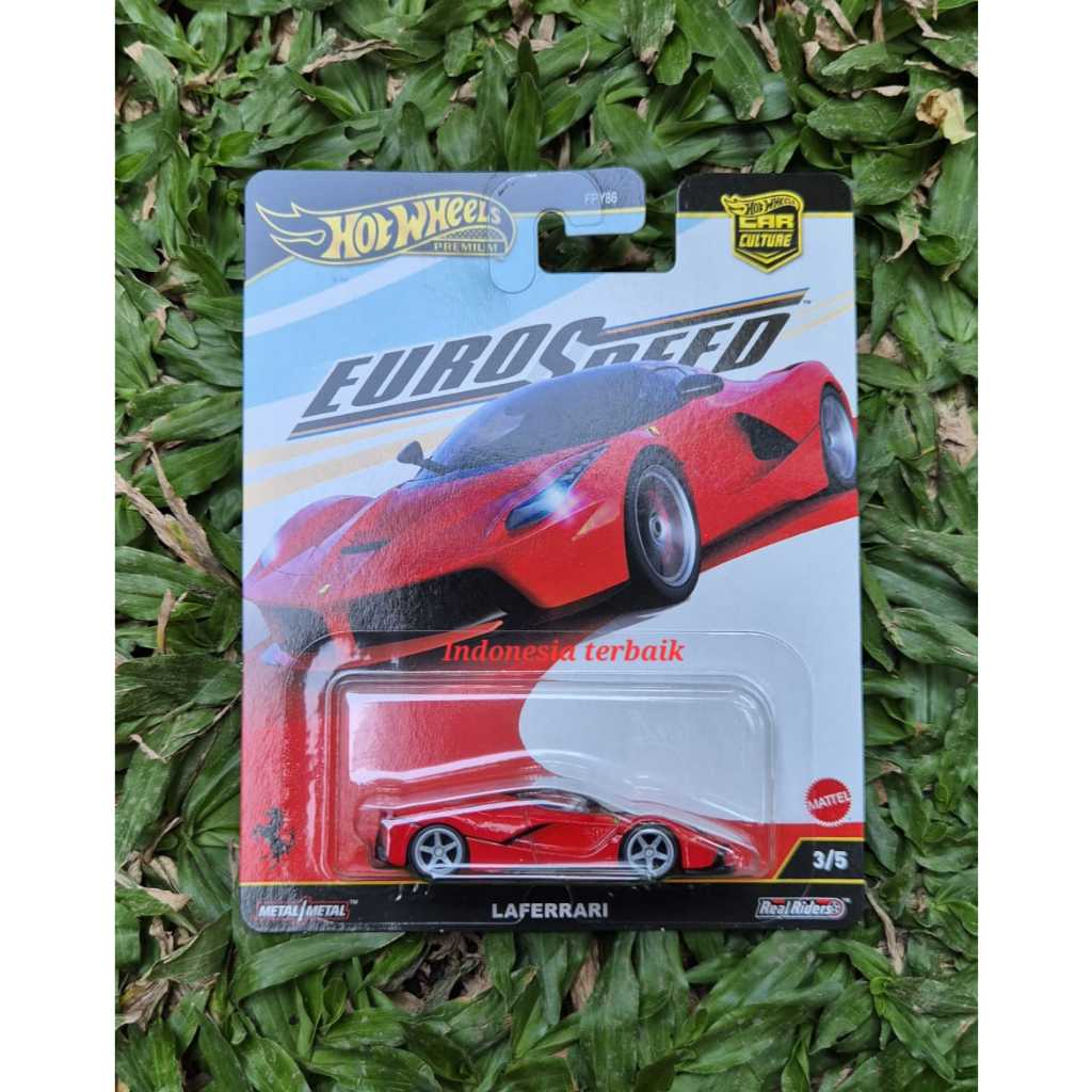 Jual Hot Wheels Premium Euro Speed Car Culture FPY86 Dash L 2025 ...