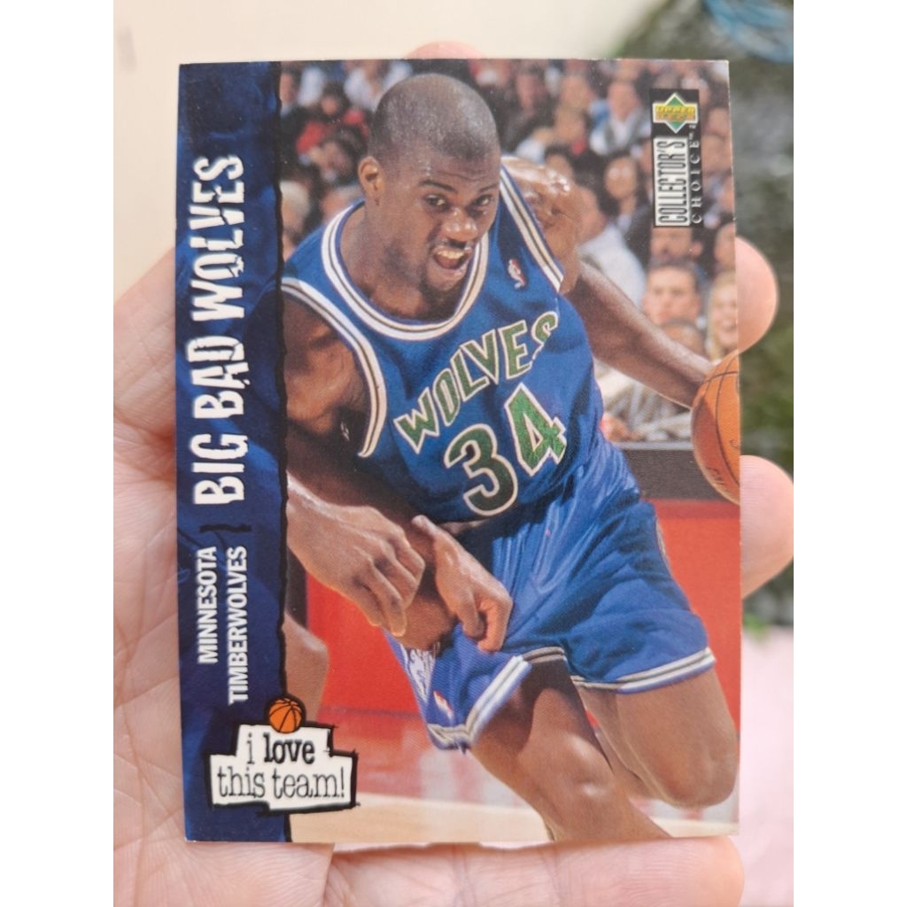 Jual KARTU BASKET ISAIAH RIDER 1995 TEAM TIMBERWOLVES | Shopee Indonesia