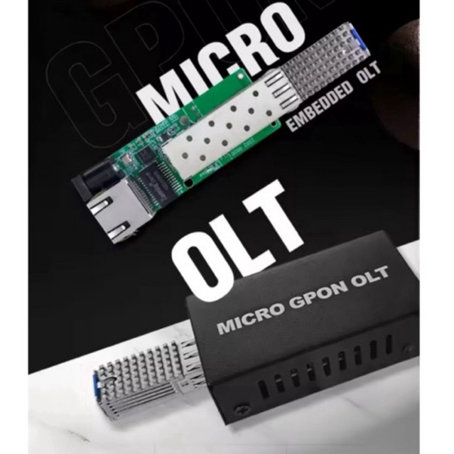 Jual MINI GPON OLT Stick (vOLT / OLT-Stick) | Shopee Indonesia