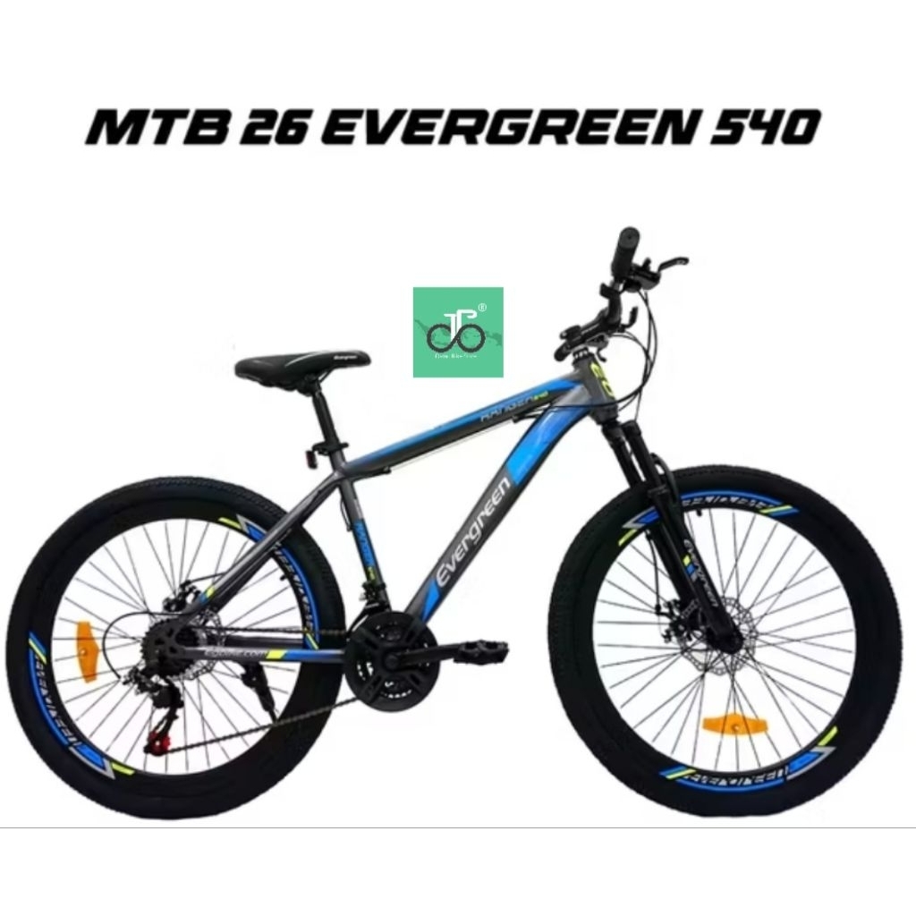Jual Sepeda MTB 26