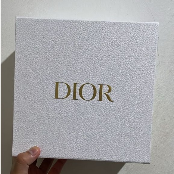 Jual Dior Box Beauty - Original Authentic Gift Box | Shopee Indonesia