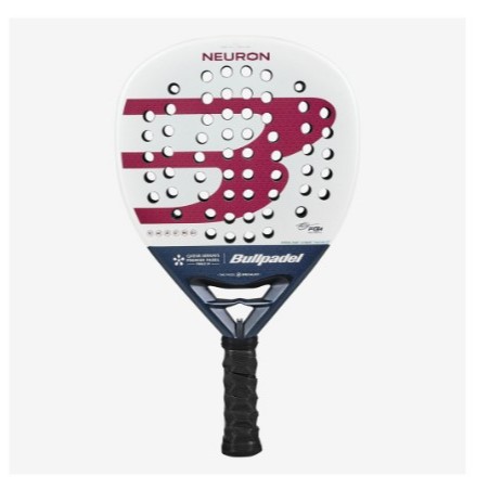 Jual BULLPADEL PADEL RACKET [NEURON CLOUD 2025/XPLO FIP QATAR 24/XPLO ...