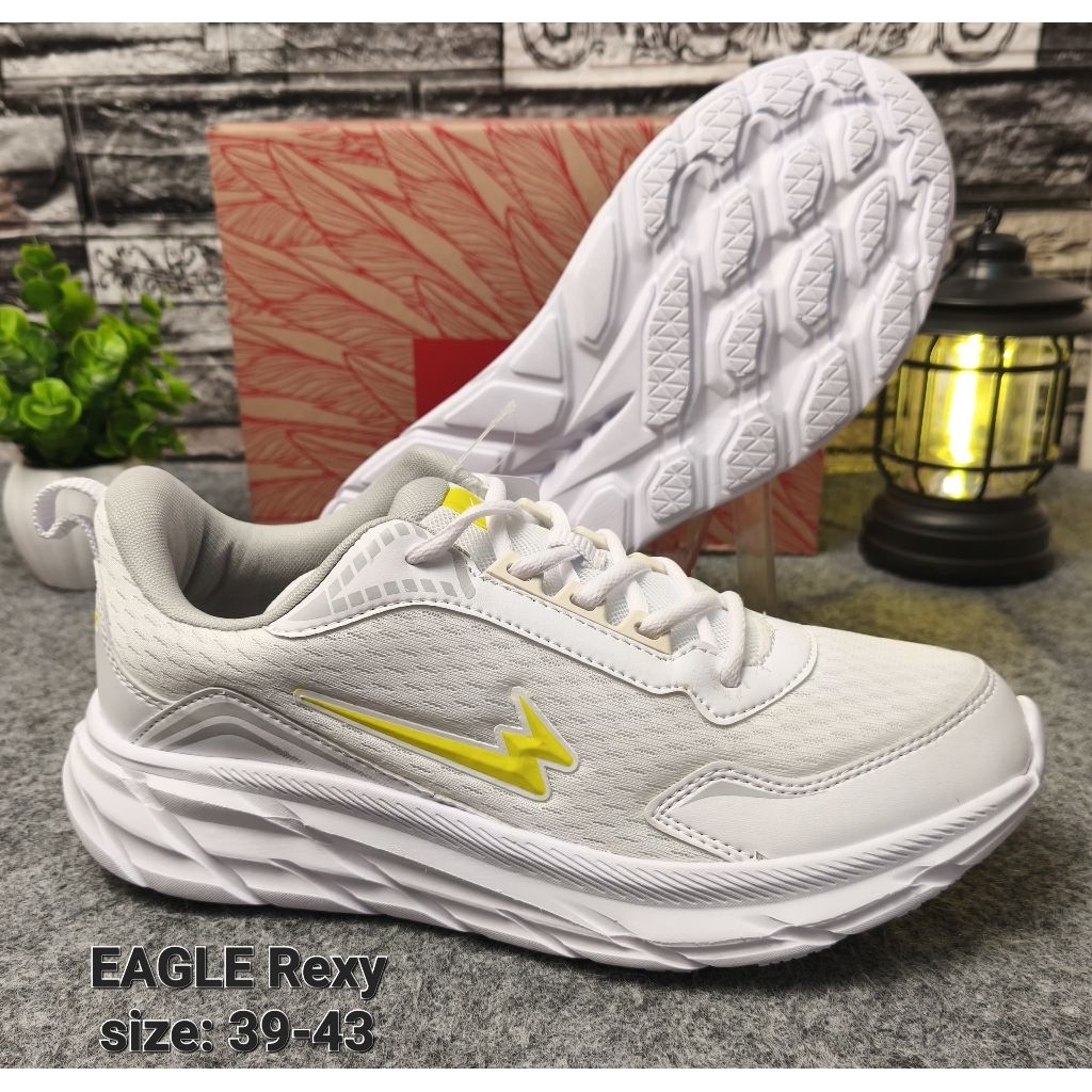 Jual SEPATU RUNNING SNEAKERS EAGLE WILDFIRE RUN RIDER REXY ORIGINAL ...