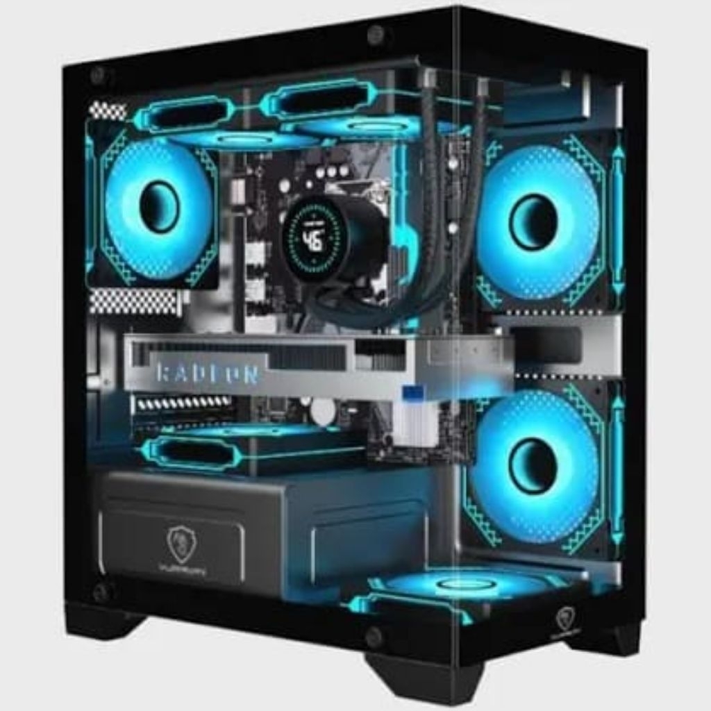 Jual PC GAMING CORE I5-14400F | DDR5 32GB | RTX 3050 6GB | NVME 512GB ...