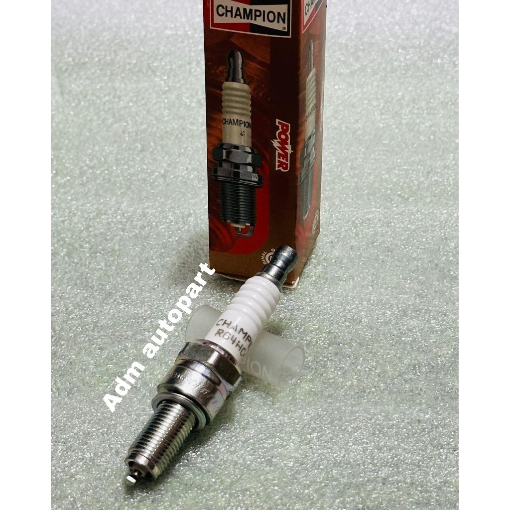 Jual Busi Champion POWER RG4HC ORI 100% Vario 150 led old Vario 150 New ...