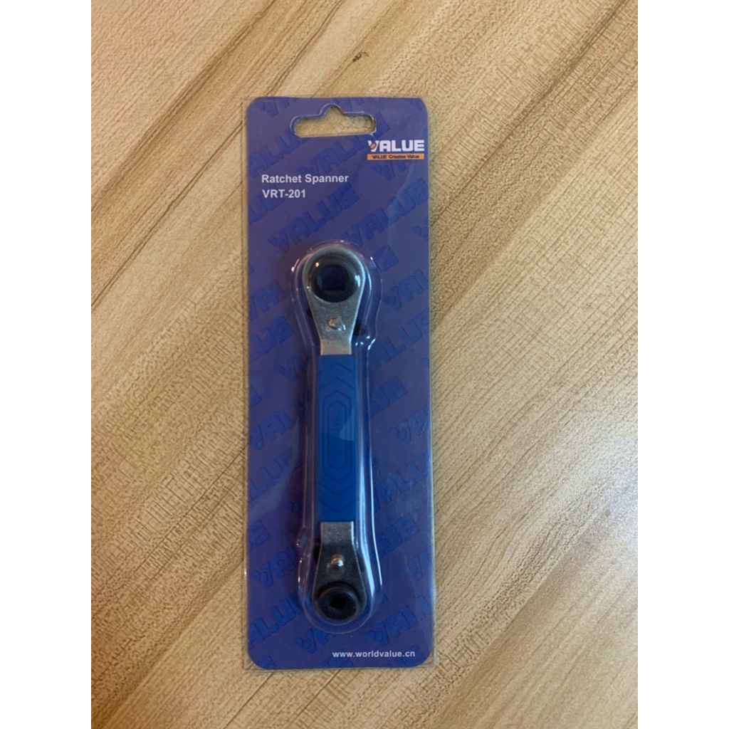 Jual Kunci ratchet value vrt-201 | Shopee Indonesia