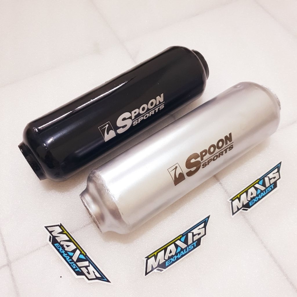 Jual Resonator Racing Galvanis Segala Jenis Mobil Manual Matic | Shopee ...