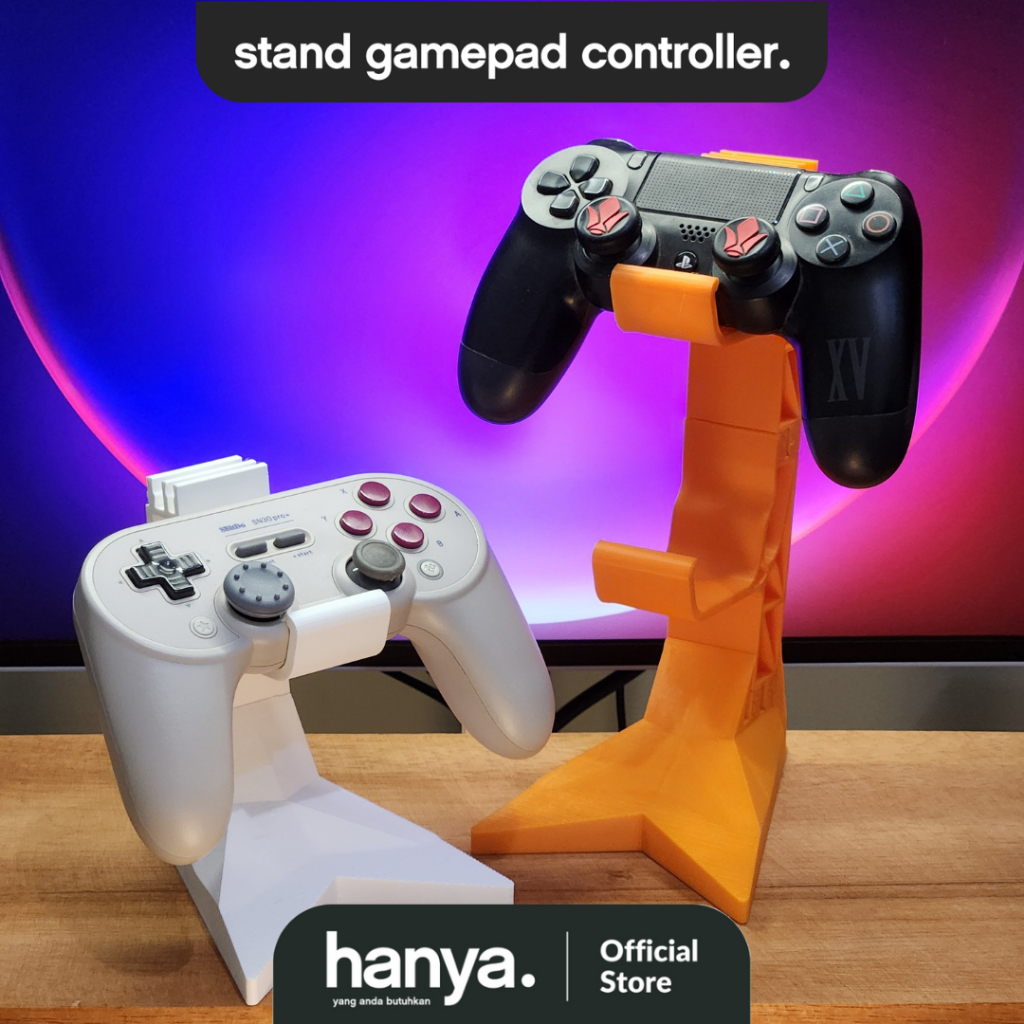Jual Universal Gamepad Stand Holder Modular - Detachable Series Xbox ...
