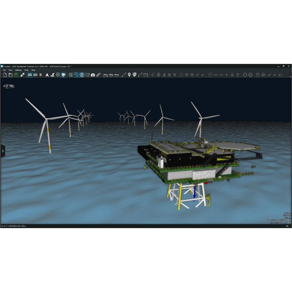 Jual EIVA NaviPac Versi 4.6.7 Terbaru Software Navigation Dan ...