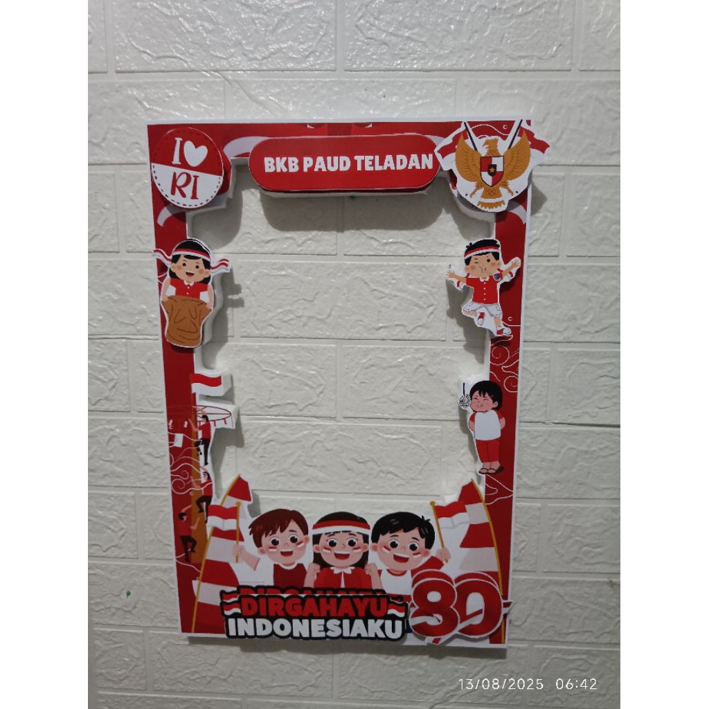 Jual Dekorasi 17an Terlengkap & Harga Terbaru Agustus 2026 | Shopee ...