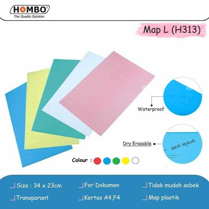 Jual Map Folder Terlengkap & Harga Terbaru Agustus 2026 | Shopee Indonesia