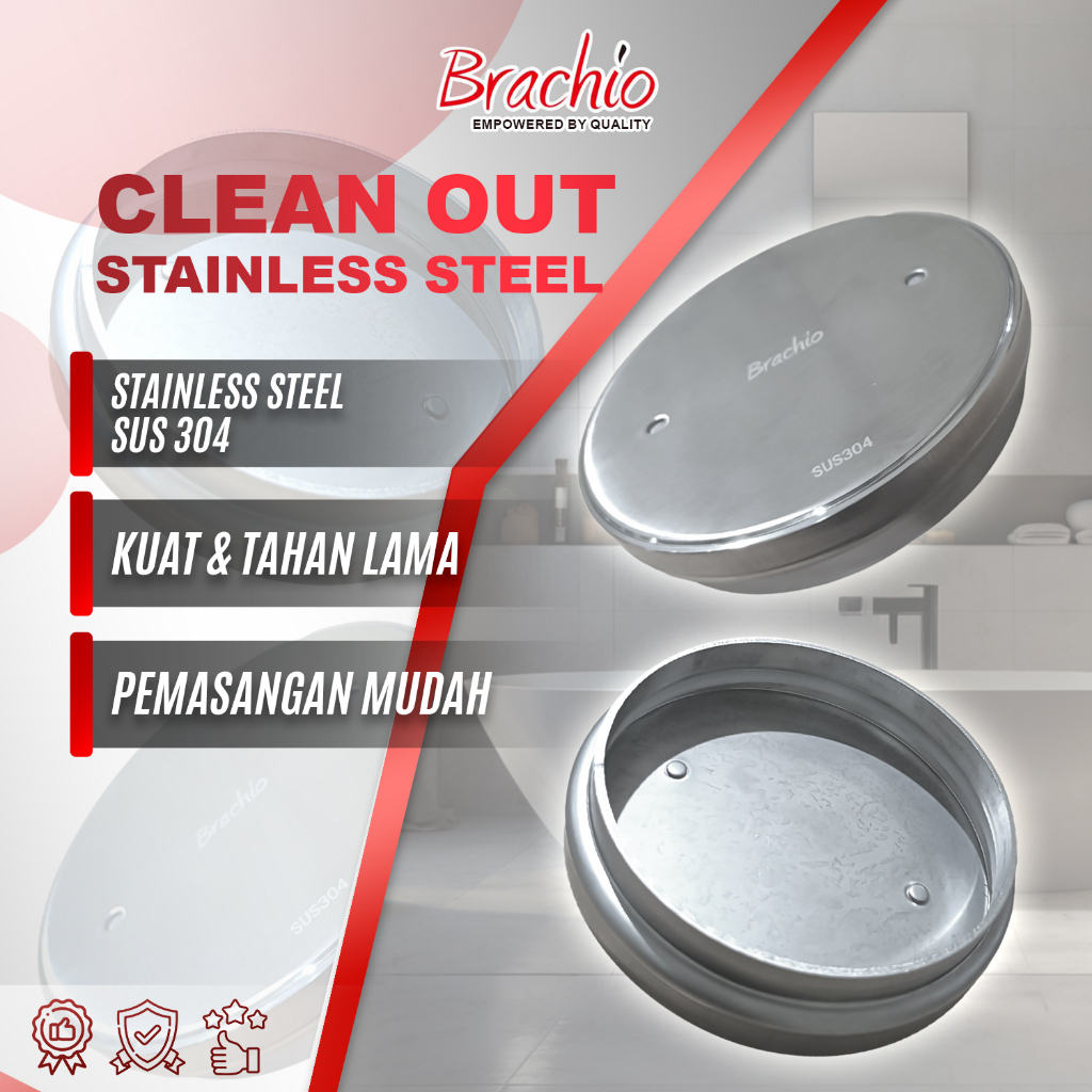 Toko Online BRACHIO Official Store | Shopee Indonesia