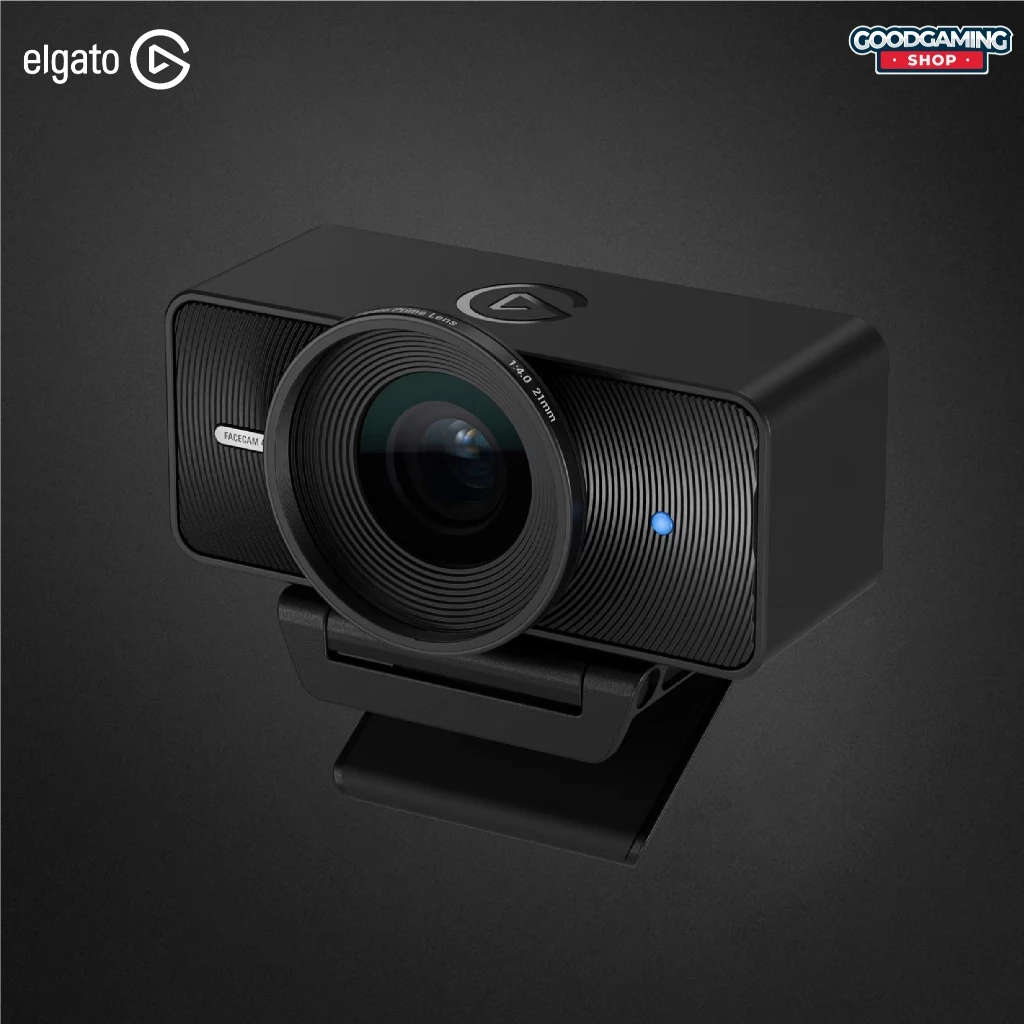 ELGATO Facecam 4K 4K60 Studio Webcam