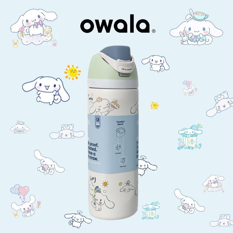 jual-owala-freesip-cinnamoroll-16oz-24oz-32oz-thermal-water-bottle