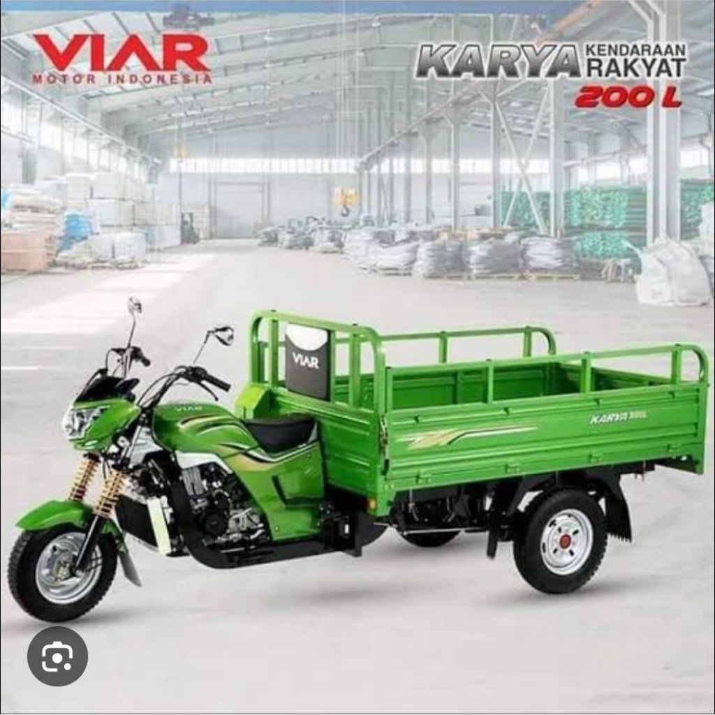 Jual Tossa Motor Roda 3 Terlengkap & Harga Terbaru Juli 2026 | Shopee ...