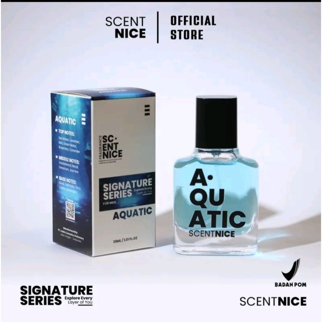 Jual SIGNATURE SCANT NICE Parfum for man isi 3fcs awet tahan lama ...