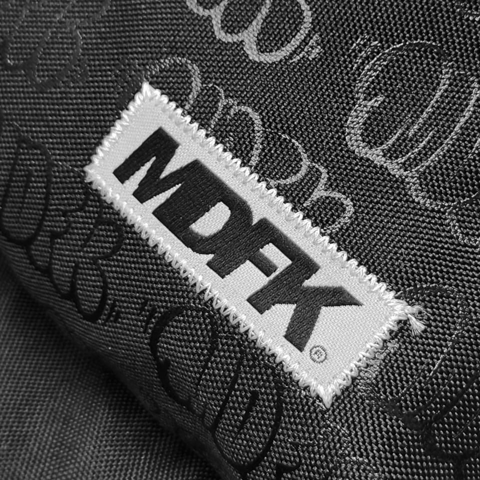 Jual MDFK HOLLOW Backpack / tas ransel graffiti mdfk | Shopee Indonesia