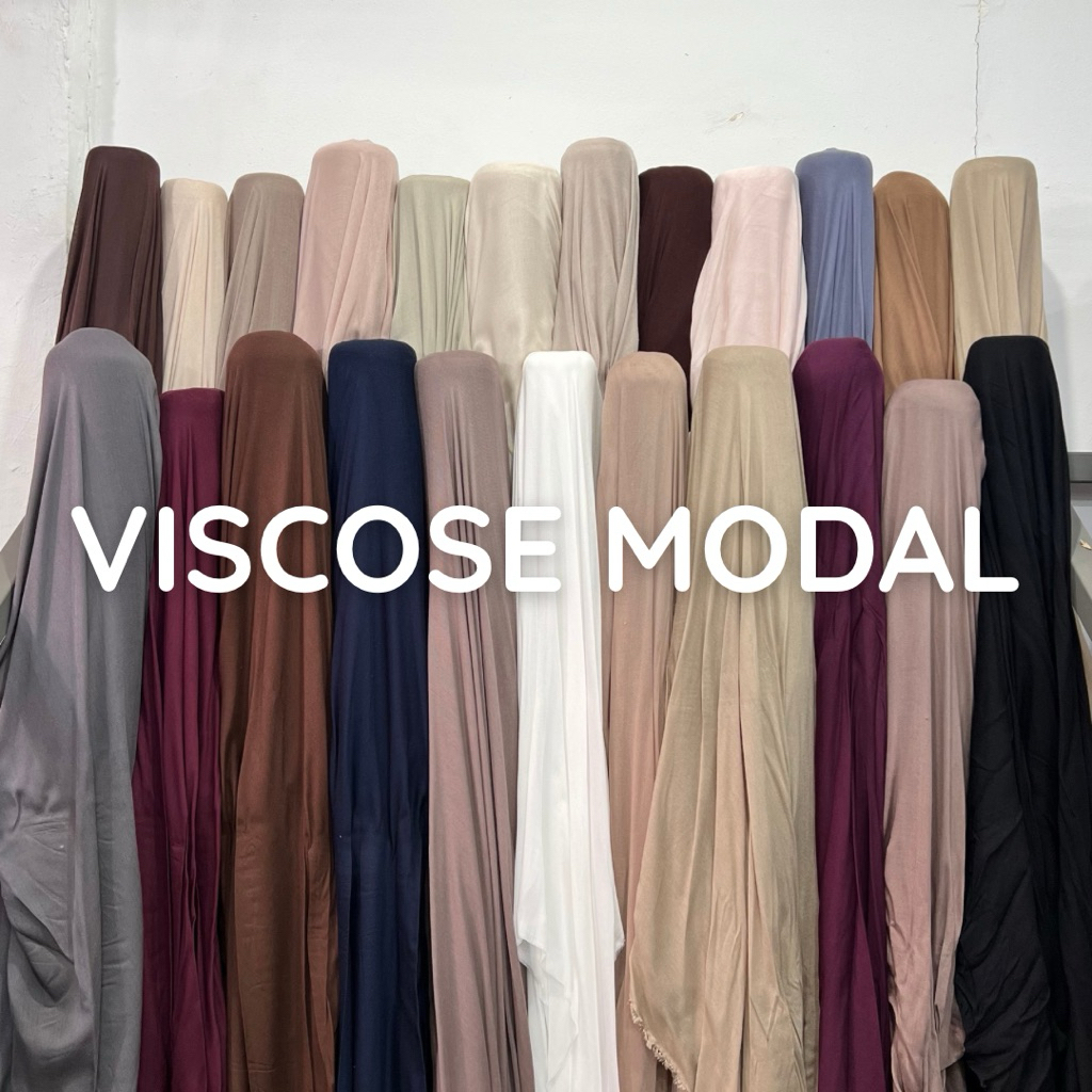 Jual VISCOSE MODAL | BAHAN KAIN VISCOSE MODAL PREMIUM LEMBUT JATUH ...