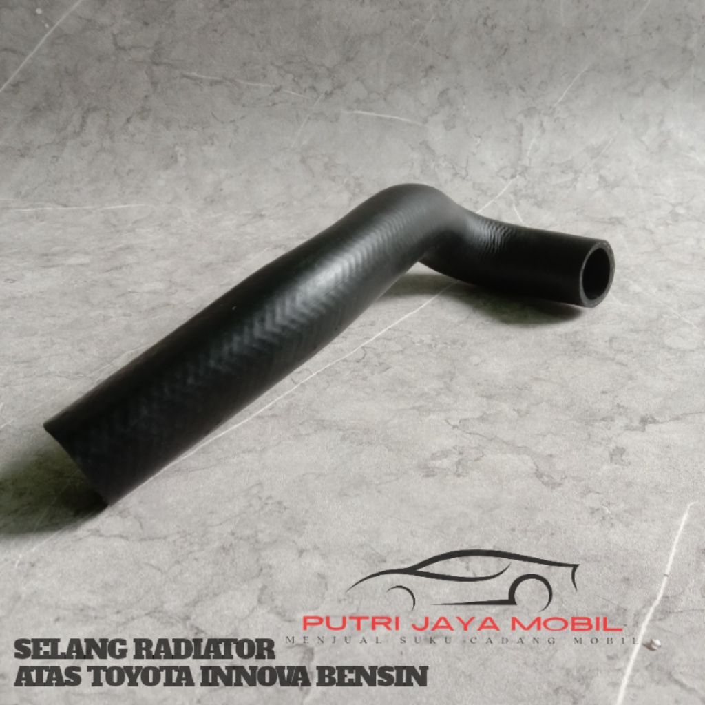 Jual SELANG RADIATOR TOYOTA INNOVA BENSIN | Shopee Indonesia