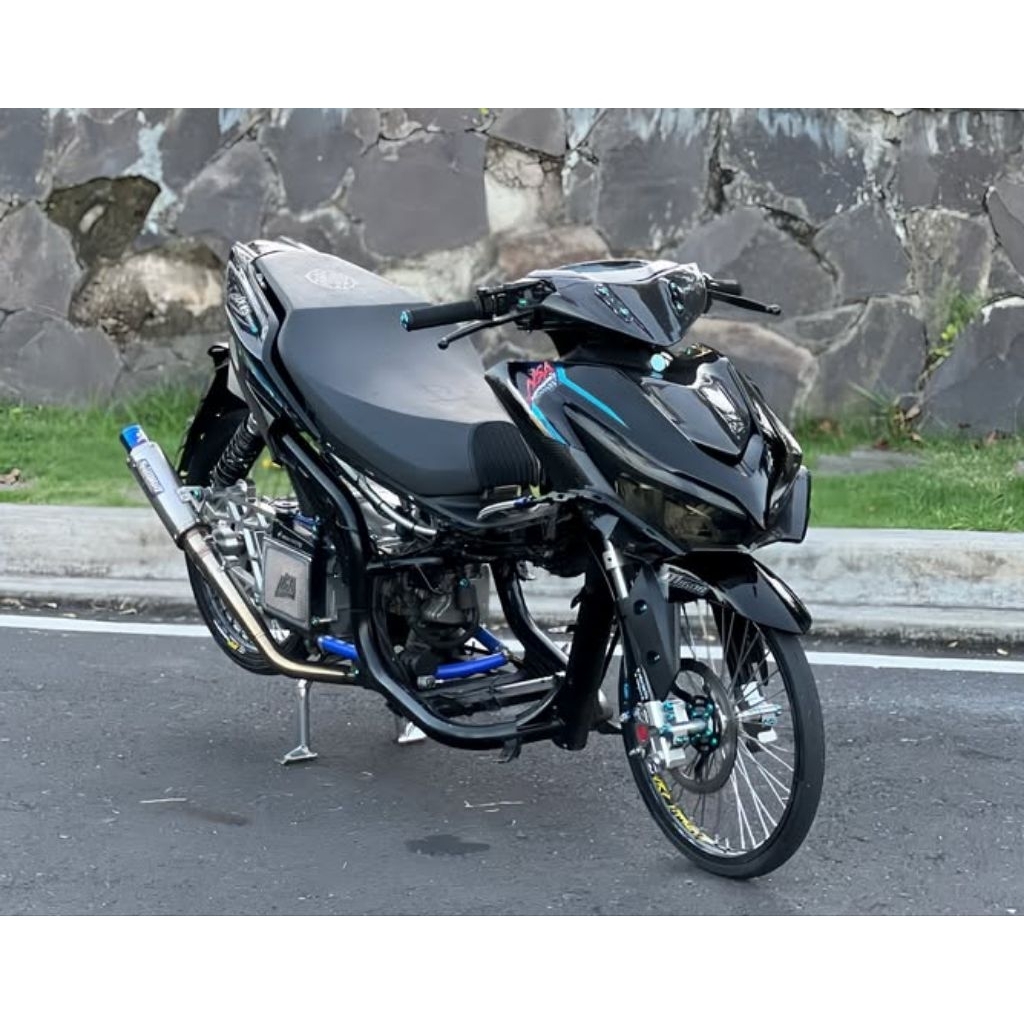 Jual KNALPOT SHIJIRO RACING TYPE CT SALEMBA FOR AEROX VARIO | Shopee ...