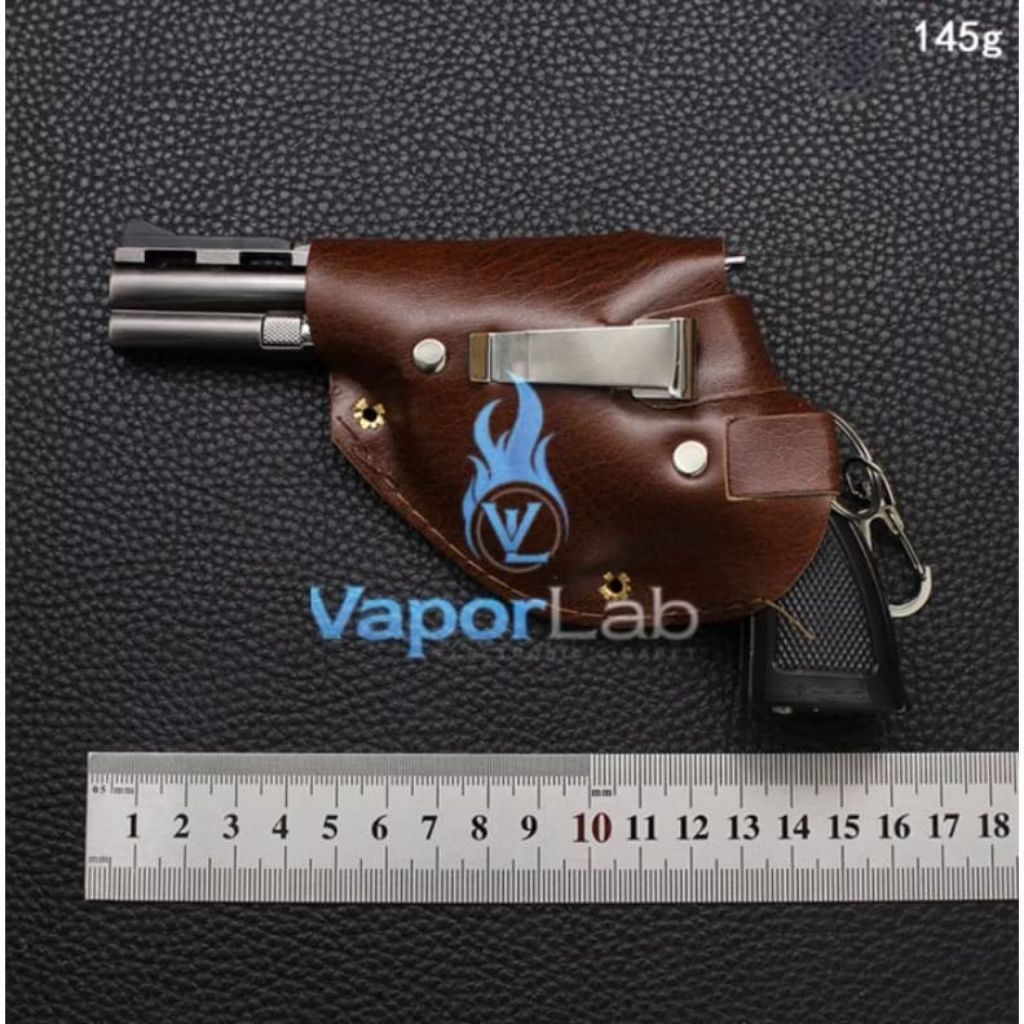 Imbraccia La Tua Colt Python: Impugnature In Legno Massello TPS – Stile E Controllo Totale