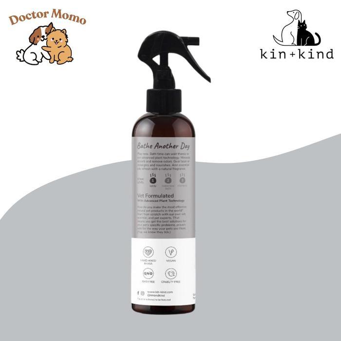 Jual Kin+Kind Pet Smell Coat Spray Conditioner Deodorizing Spray Dog ...