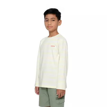 910010505 JR MOORLAND STRIPE LS TEES 1.0