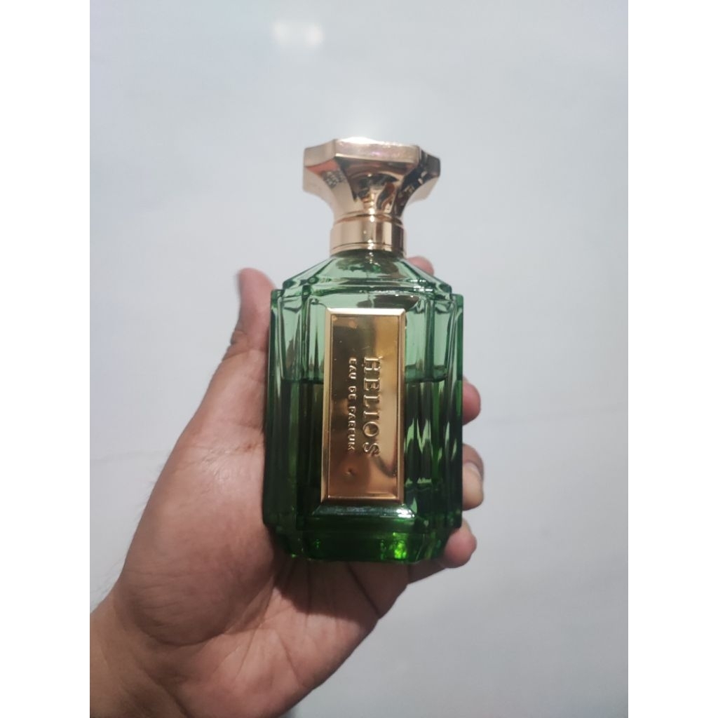 Jual Velixir Helios Preloved | Shopee Indonesia