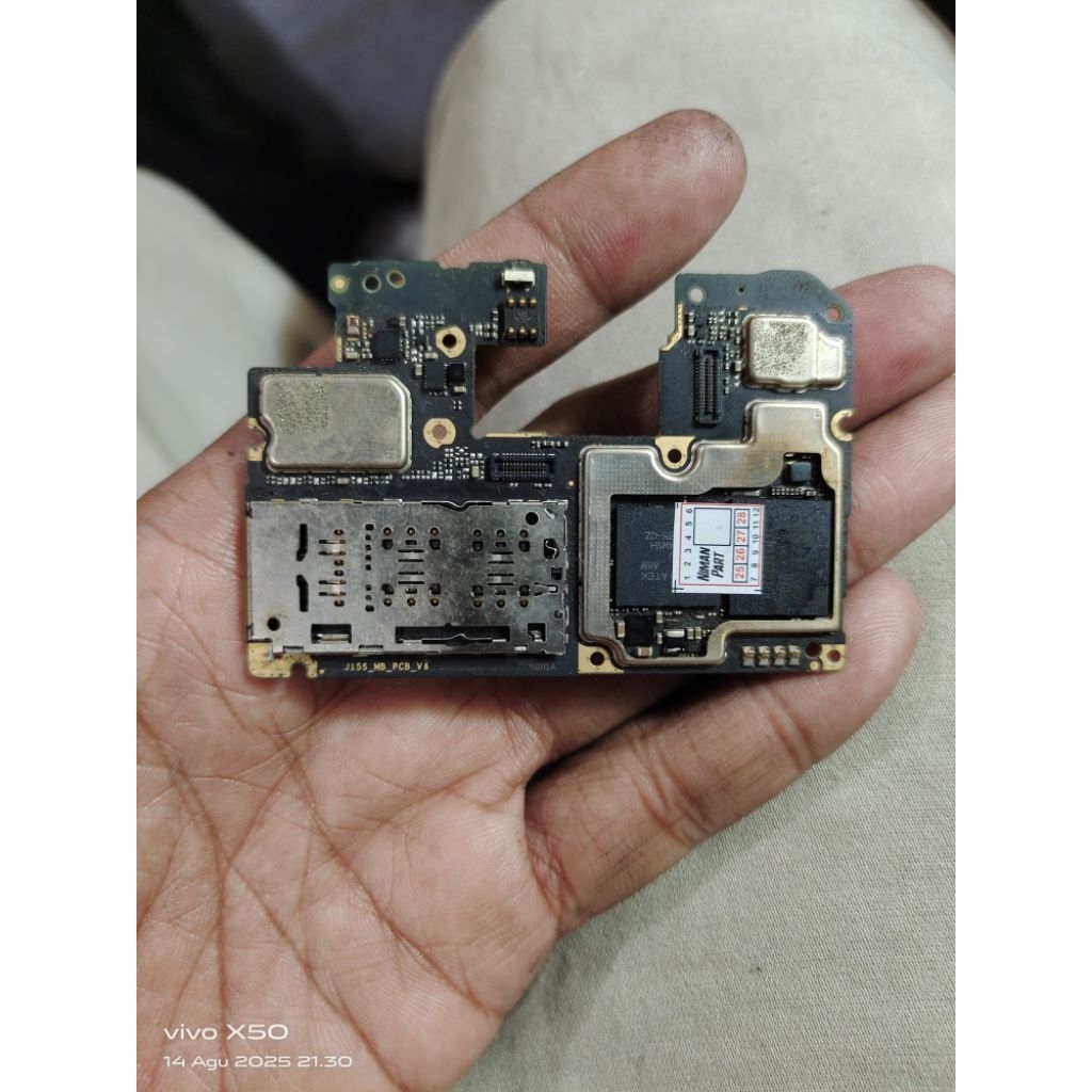 Jual nesin redmi note 9 ic emmc km3v6001cm 6 /128 | Shopee Indonesia