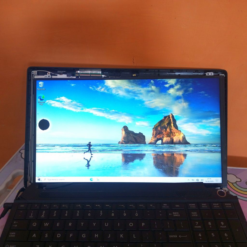 Schermo 15,6 compatibile con Asus Vivobook Pro N580VD BB71-CB DS76T [40