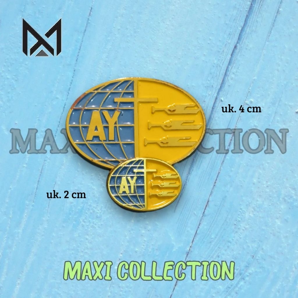 Jual Pin atau Ring SYL & PA | Shopee Indonesia