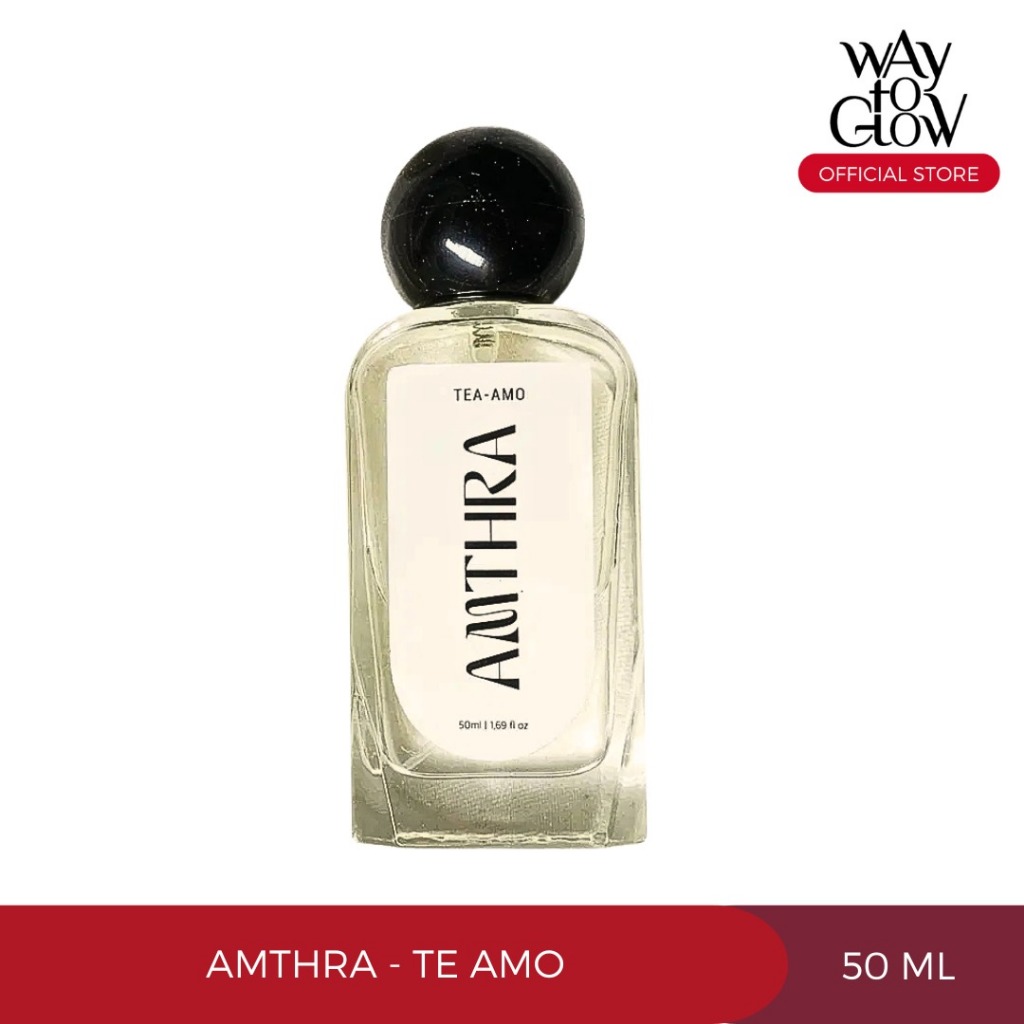 Jual Amthra Tea Amo 50ml Eau de Parfum Unisex Fresh Floral | Shopee ...