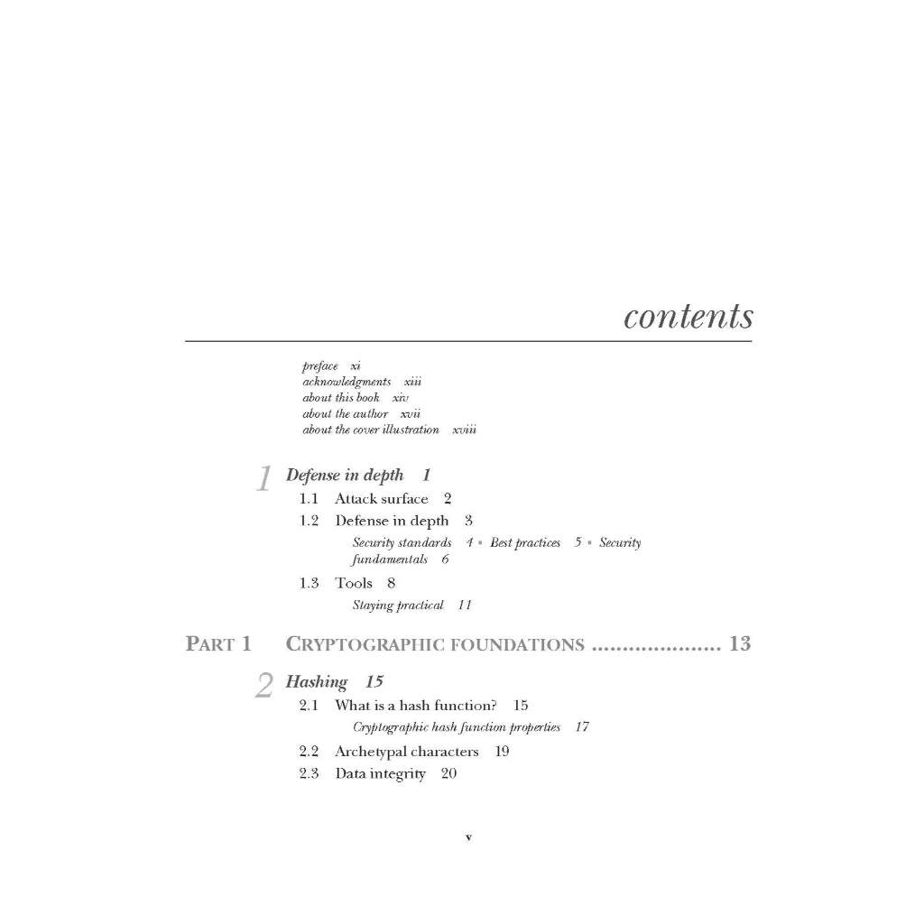 Jual Full Stack Python Security: Cryptography, TLS, and attack ...