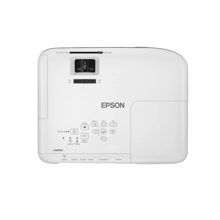 Jual Projector Epson EB W51 / EB-W51 WXGA 4000 Lumens | Shopee Indonesia