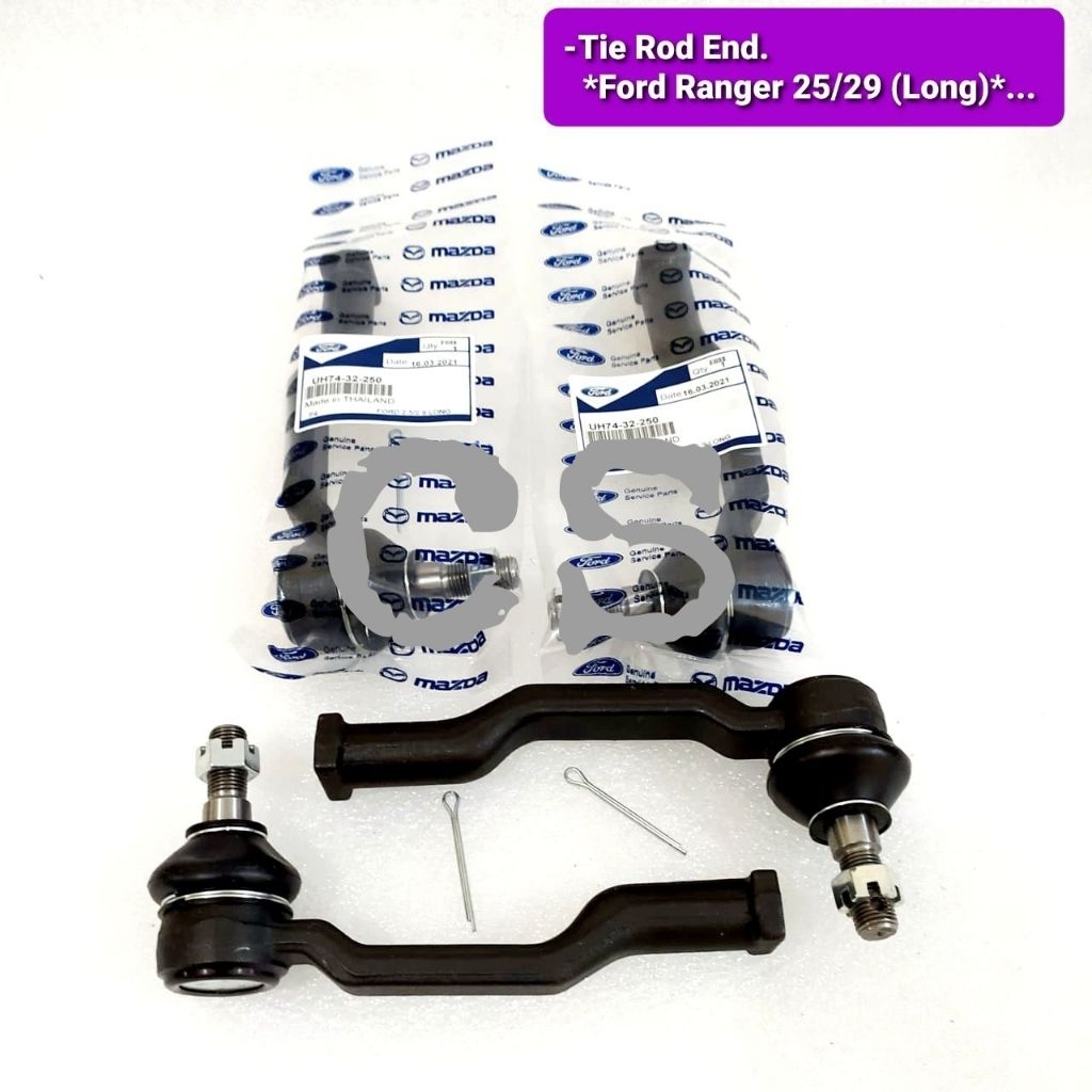 Jual TIE ROD END FORD RANGER 25/29 LONG | Shopee Indonesia