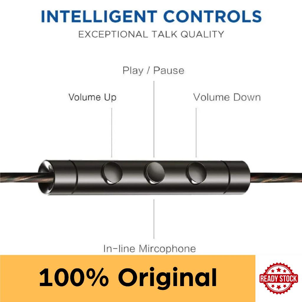 Jual 1More E1010 Quad Drivers In-Ear Headphones – Earphone Audio ...