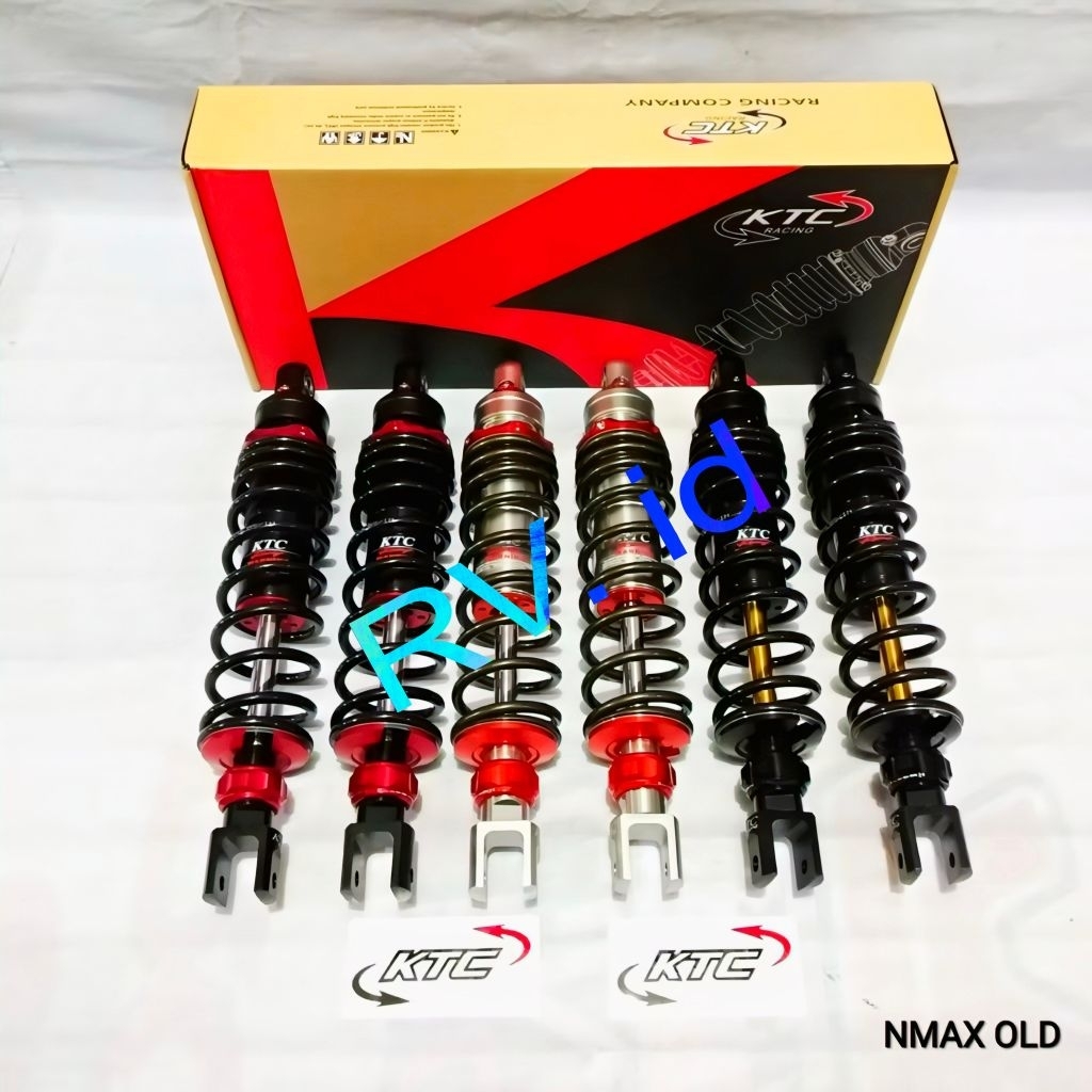 Jual shockbreaker ktc razor pro nmax racing shockbreaker all new pcx ...