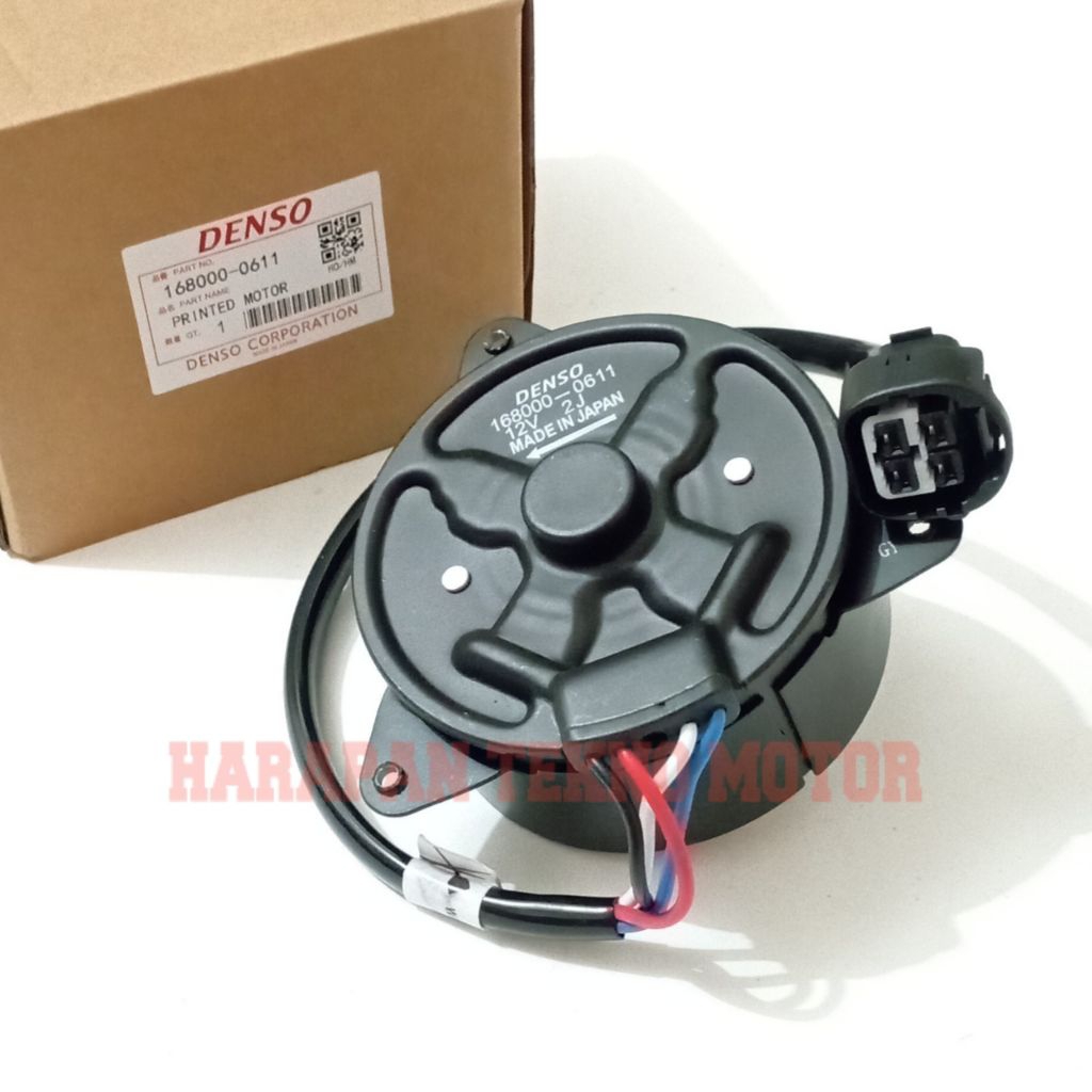 Jual Motor fan Radiator Aerio sx4 Baleno ori garansi | Shopee Indonesia