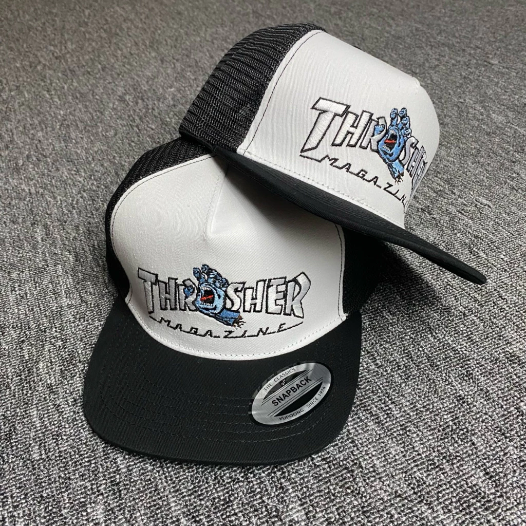 Topi Snapback Thrasher