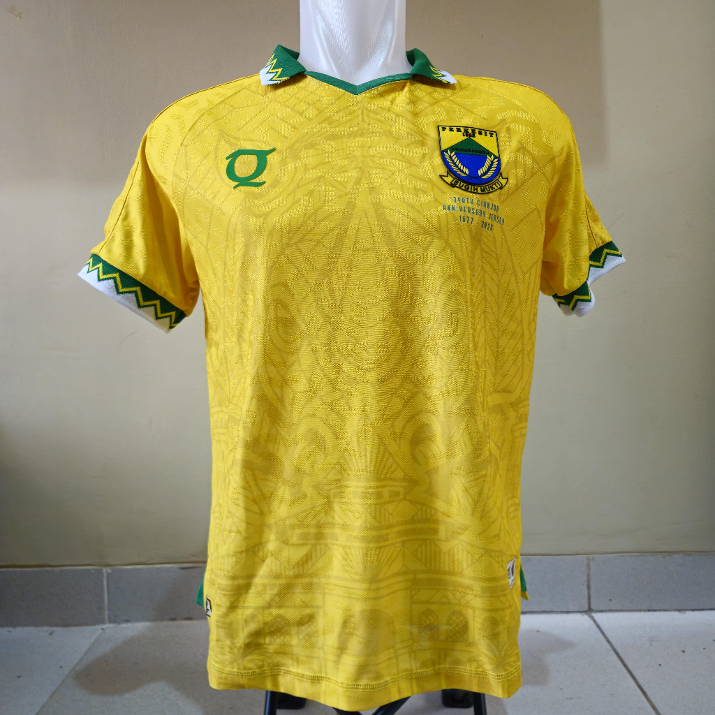 Jual Jersey Perkesit Cianjur Anniversary Edition 2025 Original L ...