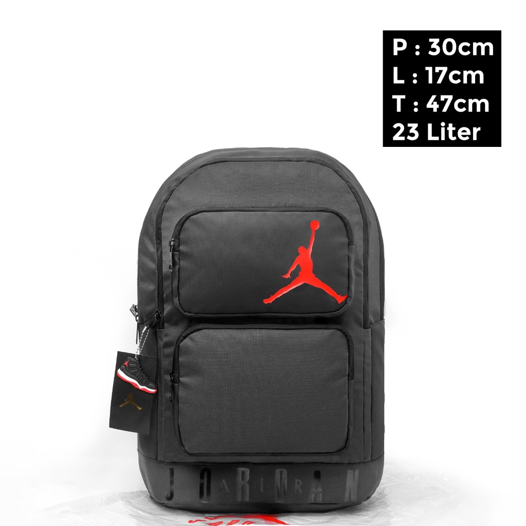 Jual Tas Ransel Air Jordan Pria Wanita Sport Unisex | Shopee Indonesia