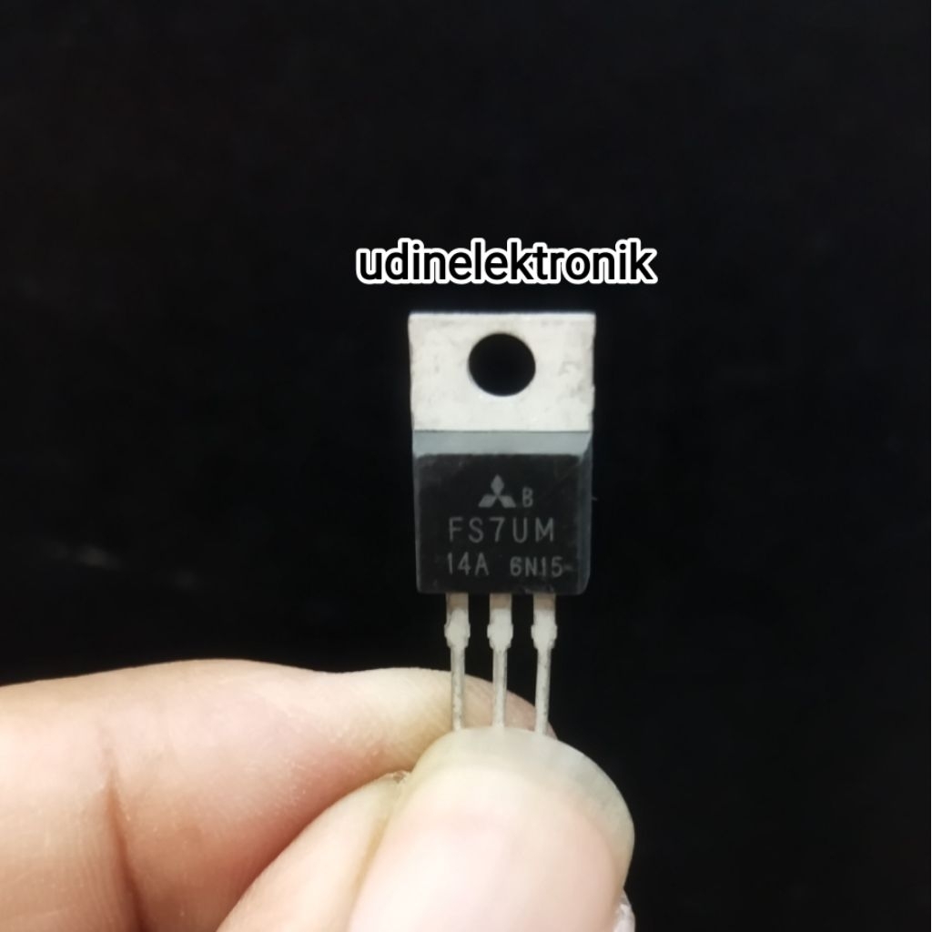 Jual TR FS7UM14A MOSFET FS 7UM 14A | Shopee Indonesia
